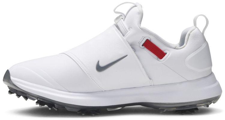 Nike Tour Premiere White Metallic Cool Grey
