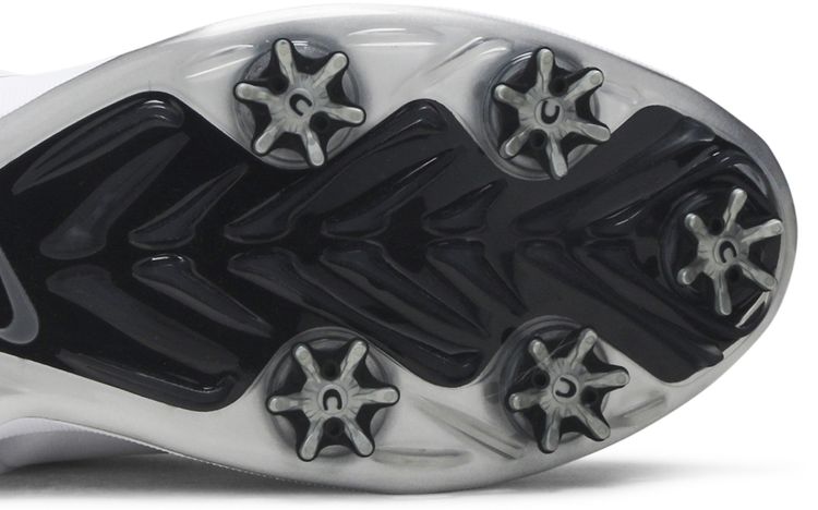 Nike Tour Premiere White Metallic Cool Grey