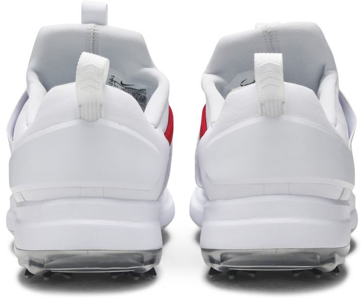 Nike Tour Premiere White Metallic Cool Grey