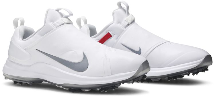 Nike Tour Premiere White Metallic Cool Grey