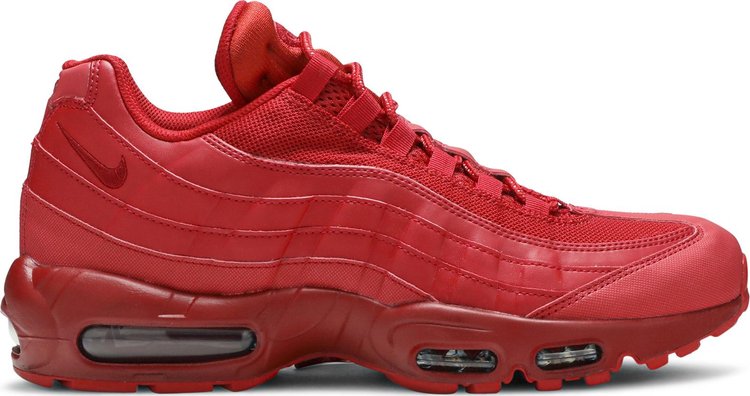 barrier leader Lao Air Max 95 'Triple Red' | GOAT