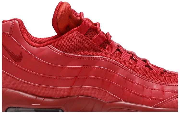 Nike Air Max 95 Triple Red