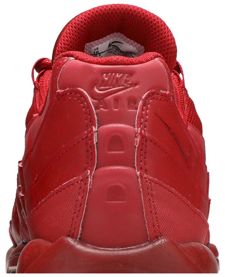Nike Air Max 95 Triple Red