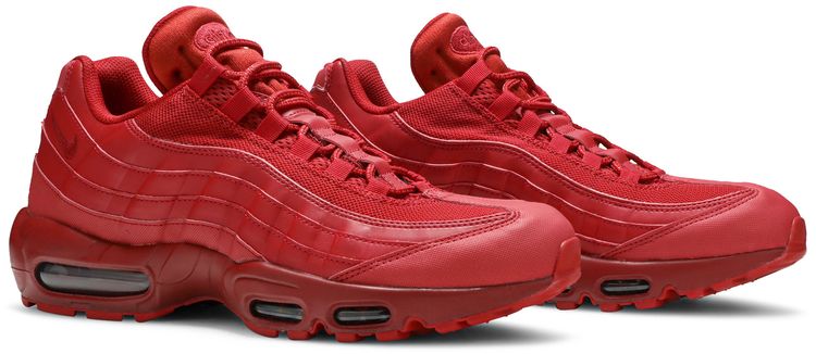 Nike Air Max 95 Triple Red