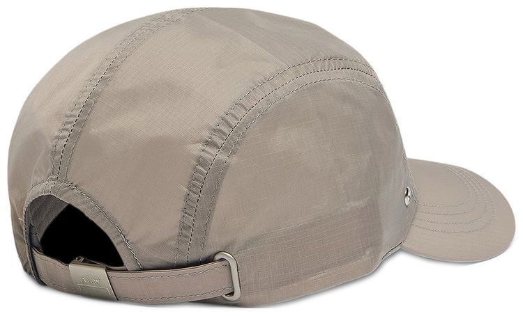 A Cold Wall Core Ripstop Cap Grey