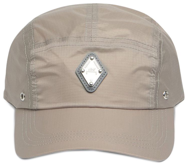 A Cold Wall Core Ripstop Cap Grey