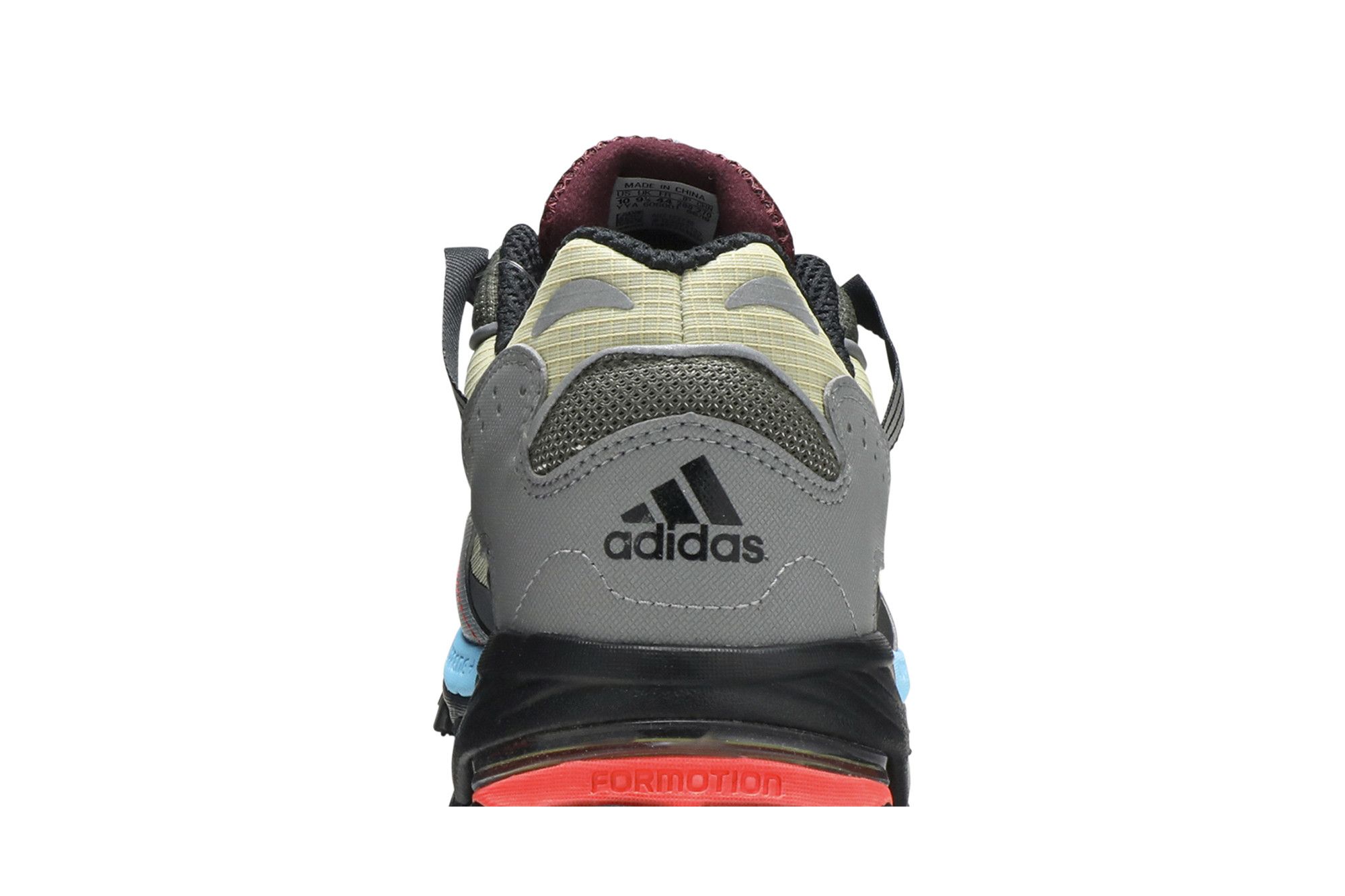 元箱付き adidas RESPONSE HOVERTURF 27.0cm（元箱付き adidas