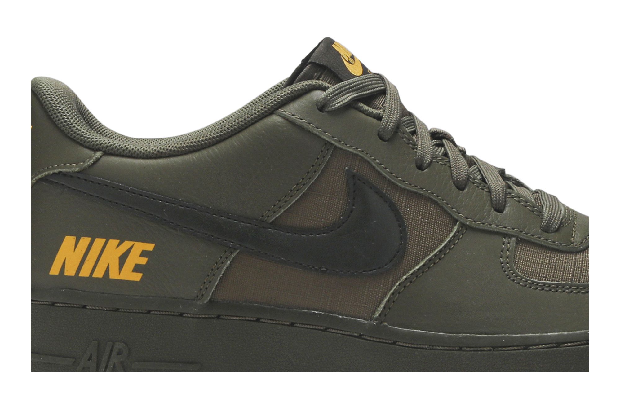 Buy Air Force 1 LV8 Gore-Tex BG 'Olive' - CQ4215 200 | GOAT