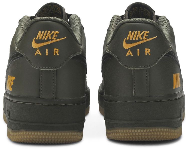 Nike Air Force 1 LV8 Gore Tex BG Olive