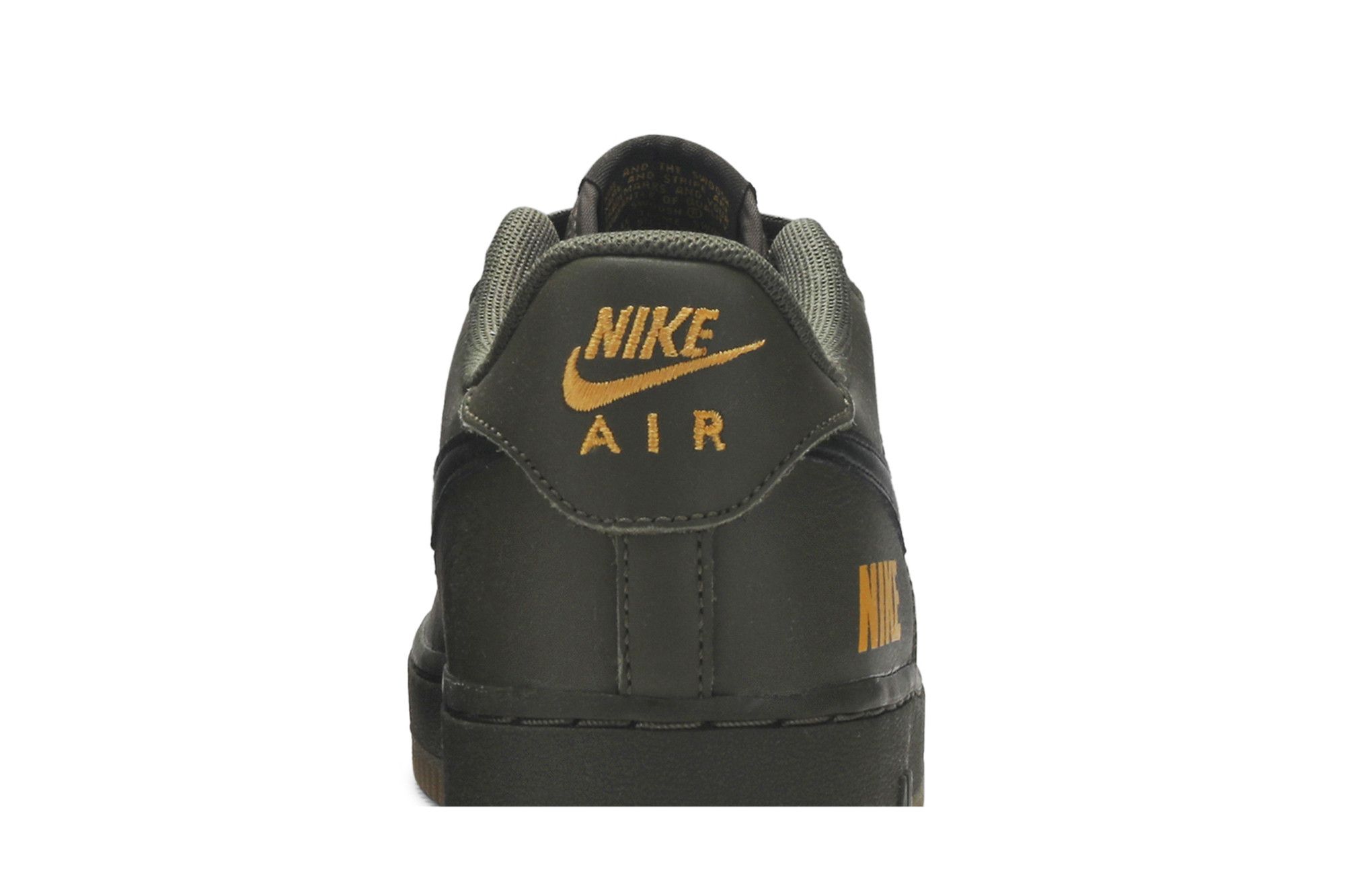 Buy Air Force 1 LV8 Gore-Tex BG 'Olive' - CQ4215 200 | GOAT