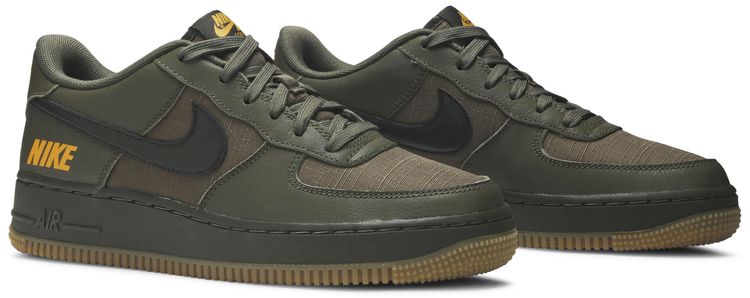 Nike Air Force 1 LV8 Gore Tex BG Olive
