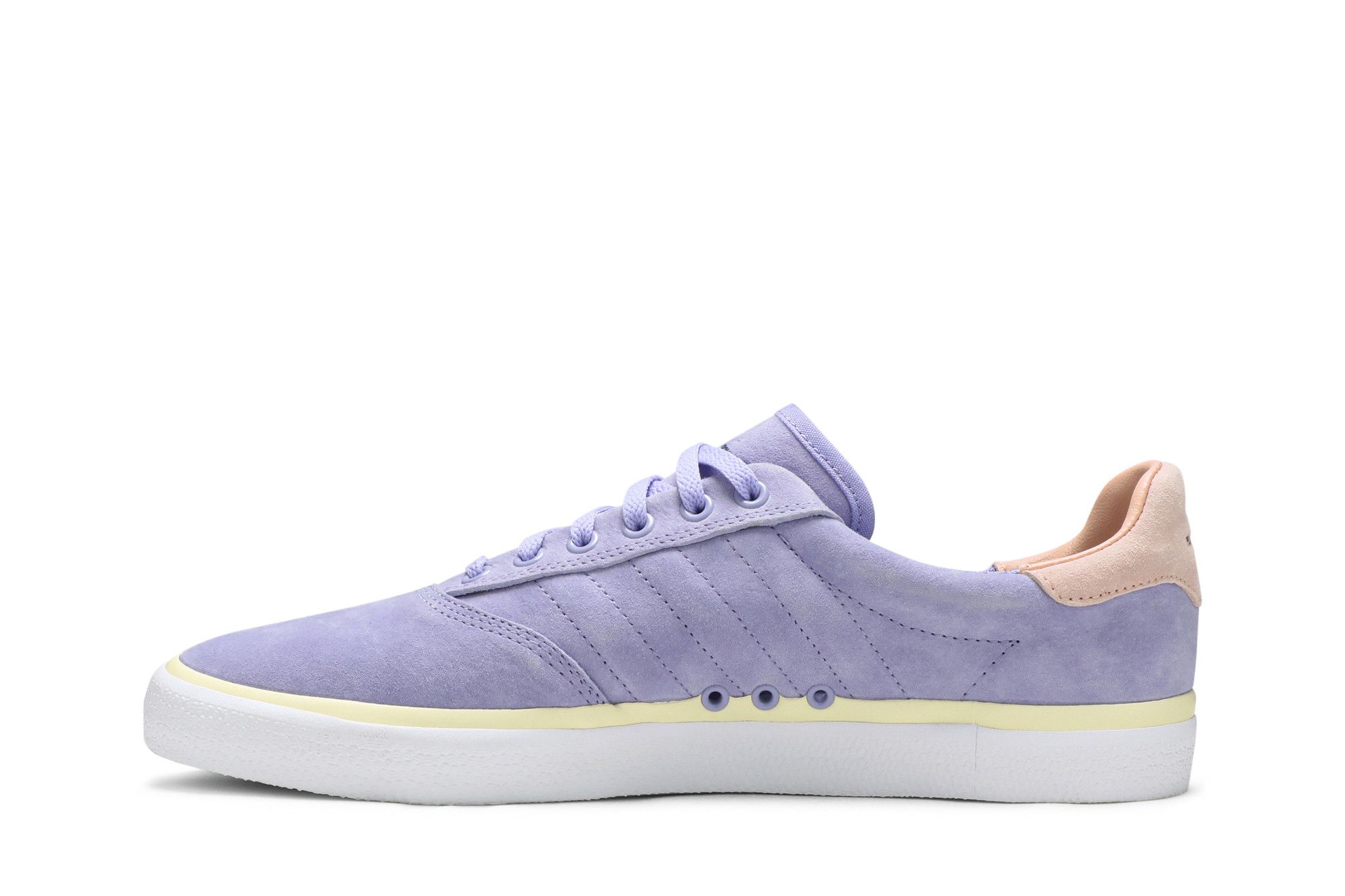 Size 10.5 Nora 3MC 'Light Purple'