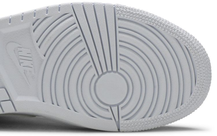 Wmns Air Jordan 1 Mid White Ivory