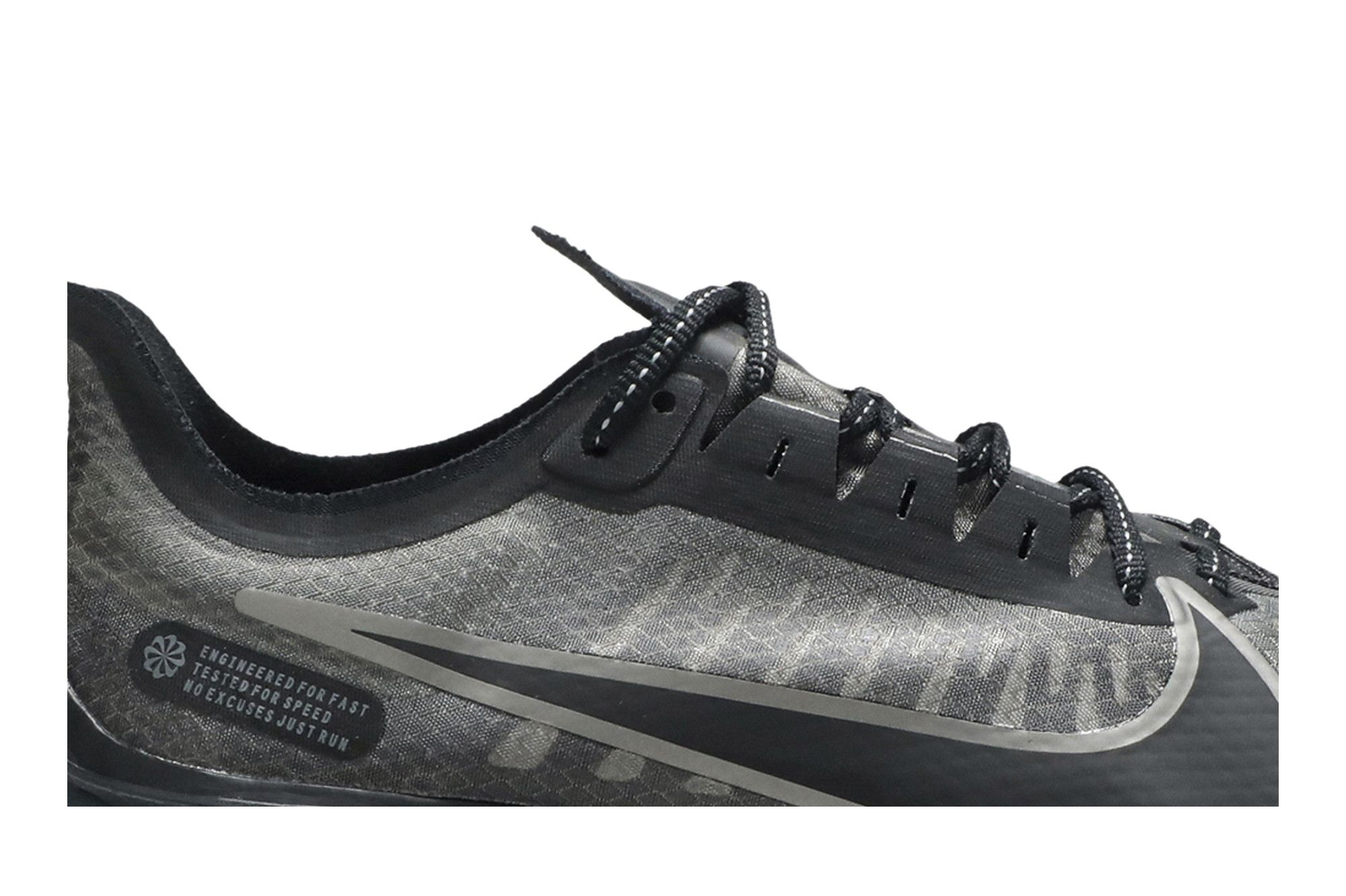 Buy Zoom Gravity Black Anthracite BQ3202 004 GOAT UK