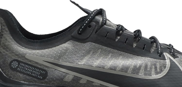 Zoom Gravity Black Anthracite