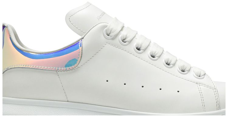 Alexander McQueen Wmns Oversized Sneaker Iridescent