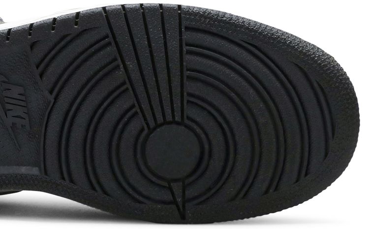 Air Jordan 1 Mid GS White Grey Hyper Pink