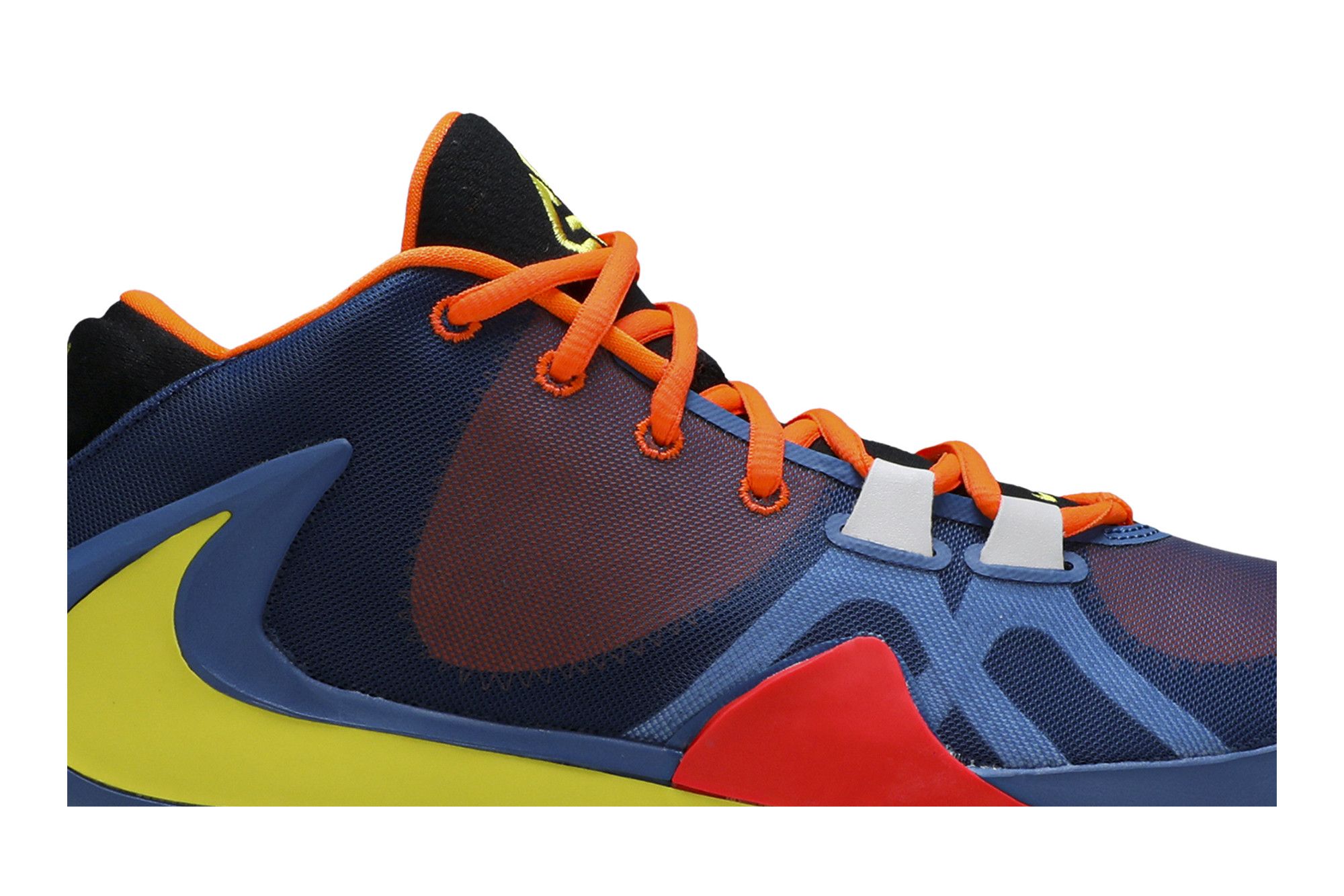 Greek freak 1 orange new arrivals