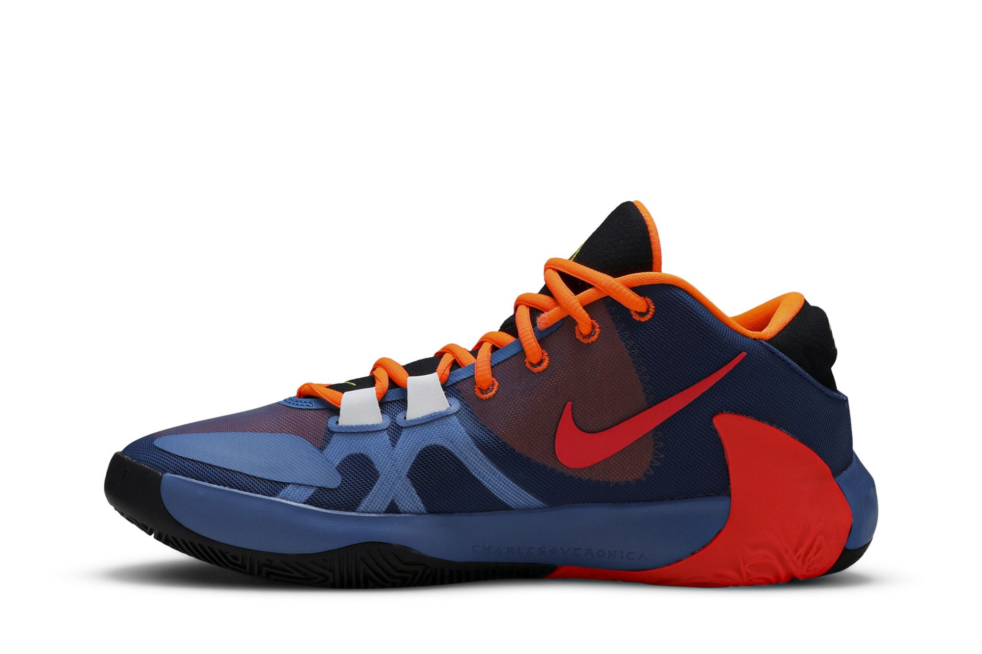Zoom freak 1 total orange outlet