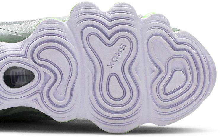 Nike Wmns Shox TL Nova Grey Neon