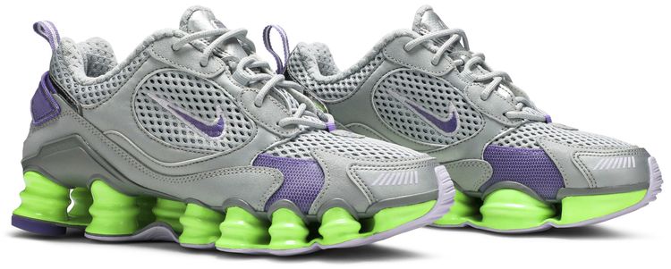 Nike Wmns Shox TL Nova Grey Neon