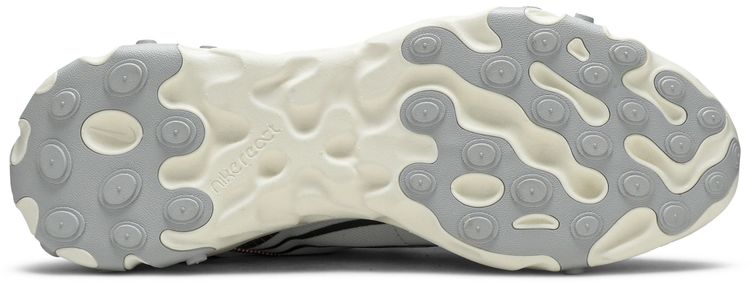 Nike React Element 55 Platinum Schematic