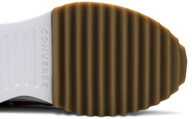 Converse Run Star Hike Red