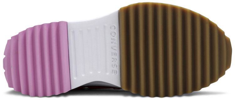 Converse Run Star Hike Red