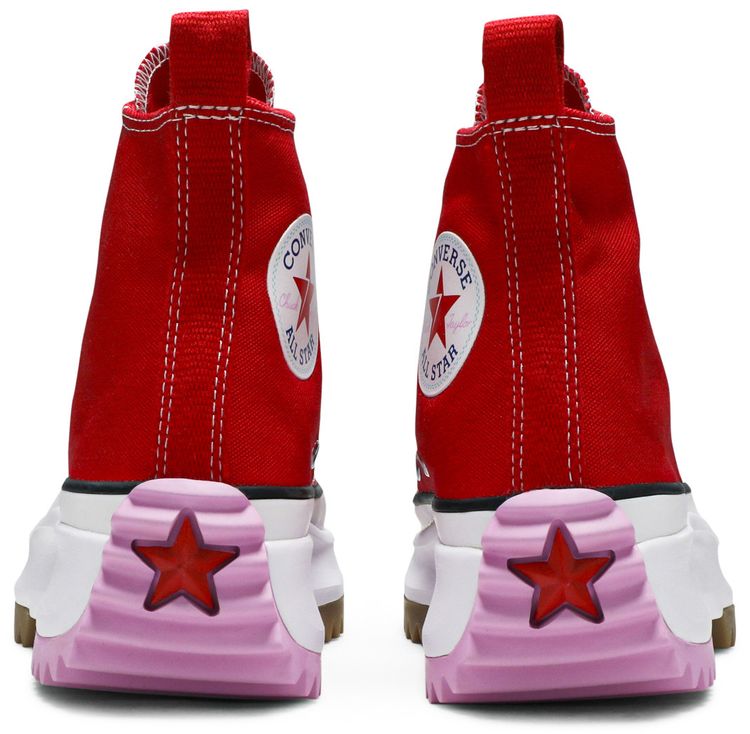Converse Run Star Hike Red