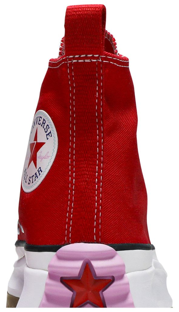 Converse Run Star Hike Red