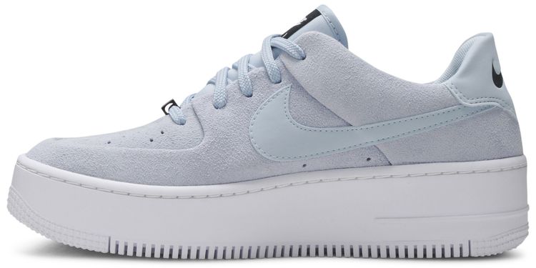Nike Wmns Air Force 1 Sage Low Light Armory Blue