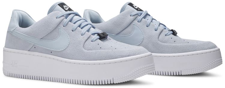 Nike Wmns Air Force 1 Sage Low Light Armory Blue