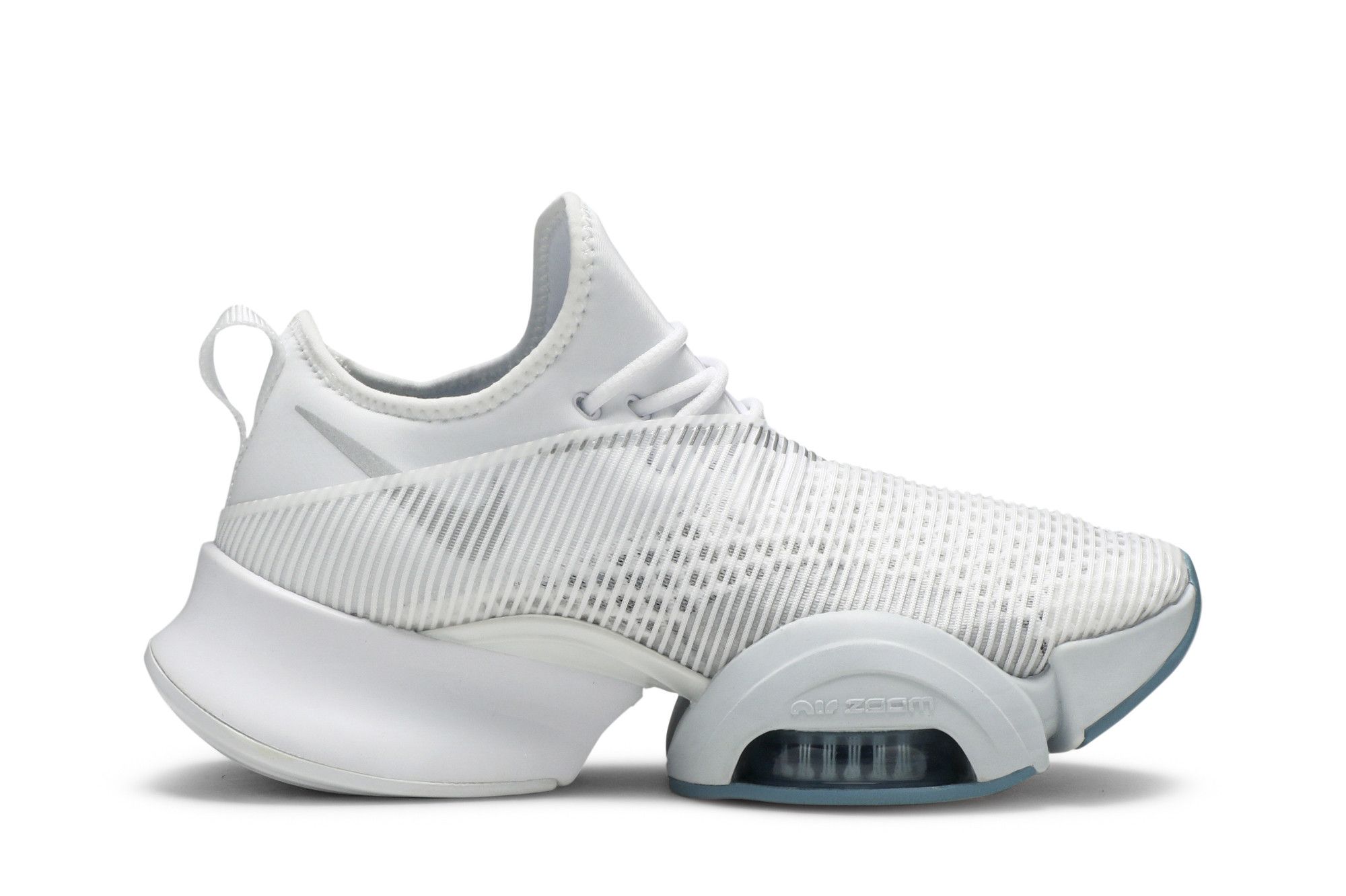 Buy Wmns Air Zoom SuperRep 'White Platinum' - BQ7043 100 | GOAT