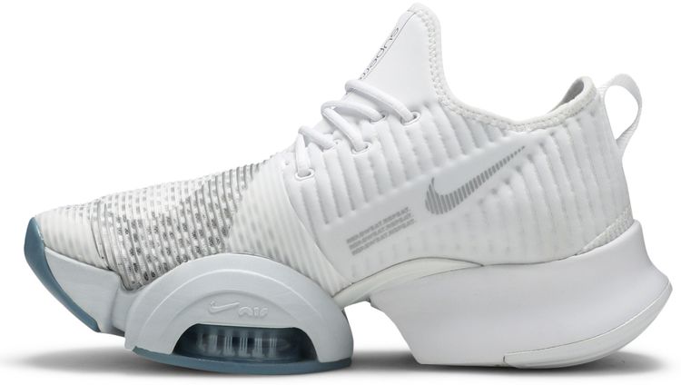 Nike Wmns Air Zoom SuperRep White Platinum