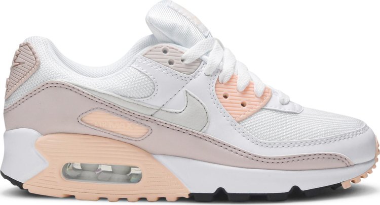 Wmns Air Max 90 'Barely Rose'