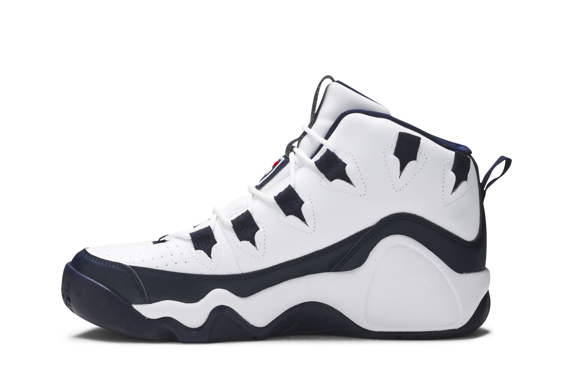 Buy Grant Hill 1 White Navy 1BM00636 125 GOAT CA