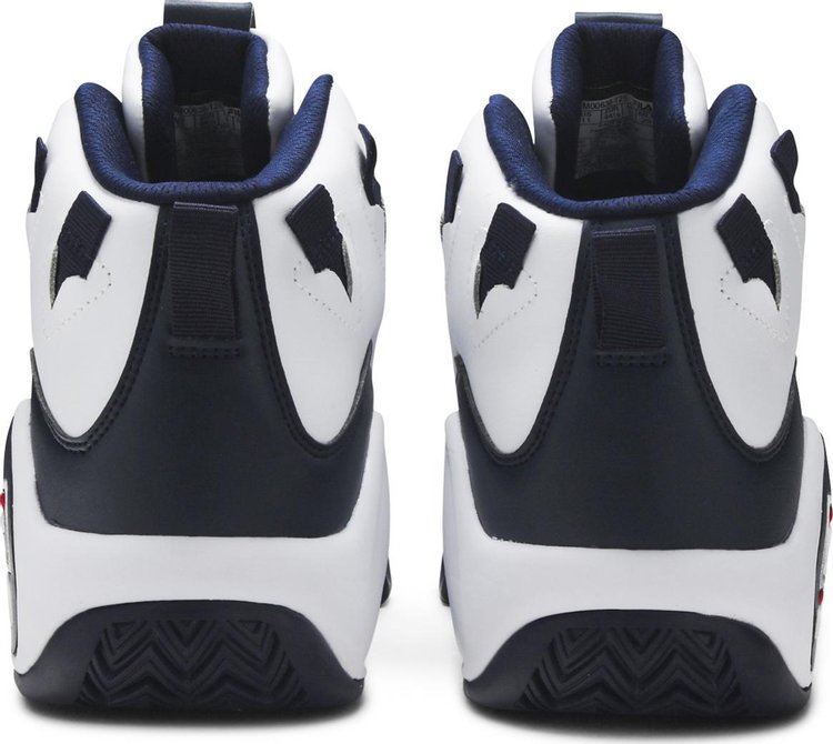 Grant Hill 1 White Navy