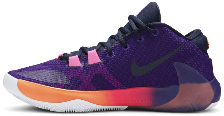 NBA 2K20 x Nike Zoom Freak 1 All Bros 4 Gamer Exclusive