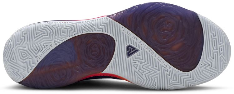 NBA 2K20 x Nike Zoom Freak 1 All Bros 4 Gamer Exclusive