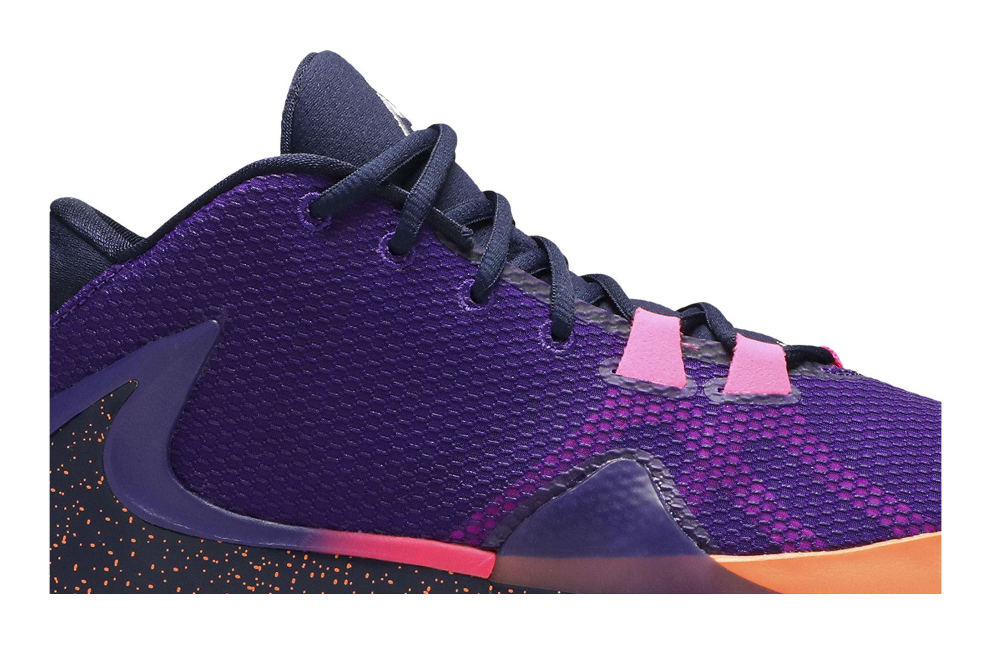 Nike zoom freak 1 purple clearance