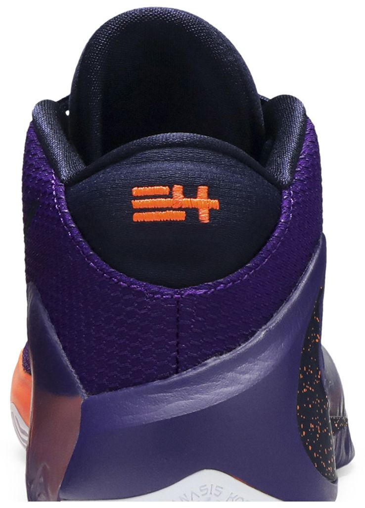 NBA 2K20 x Nike Zoom Freak 1 All Bros 4 Gamer Exclusive