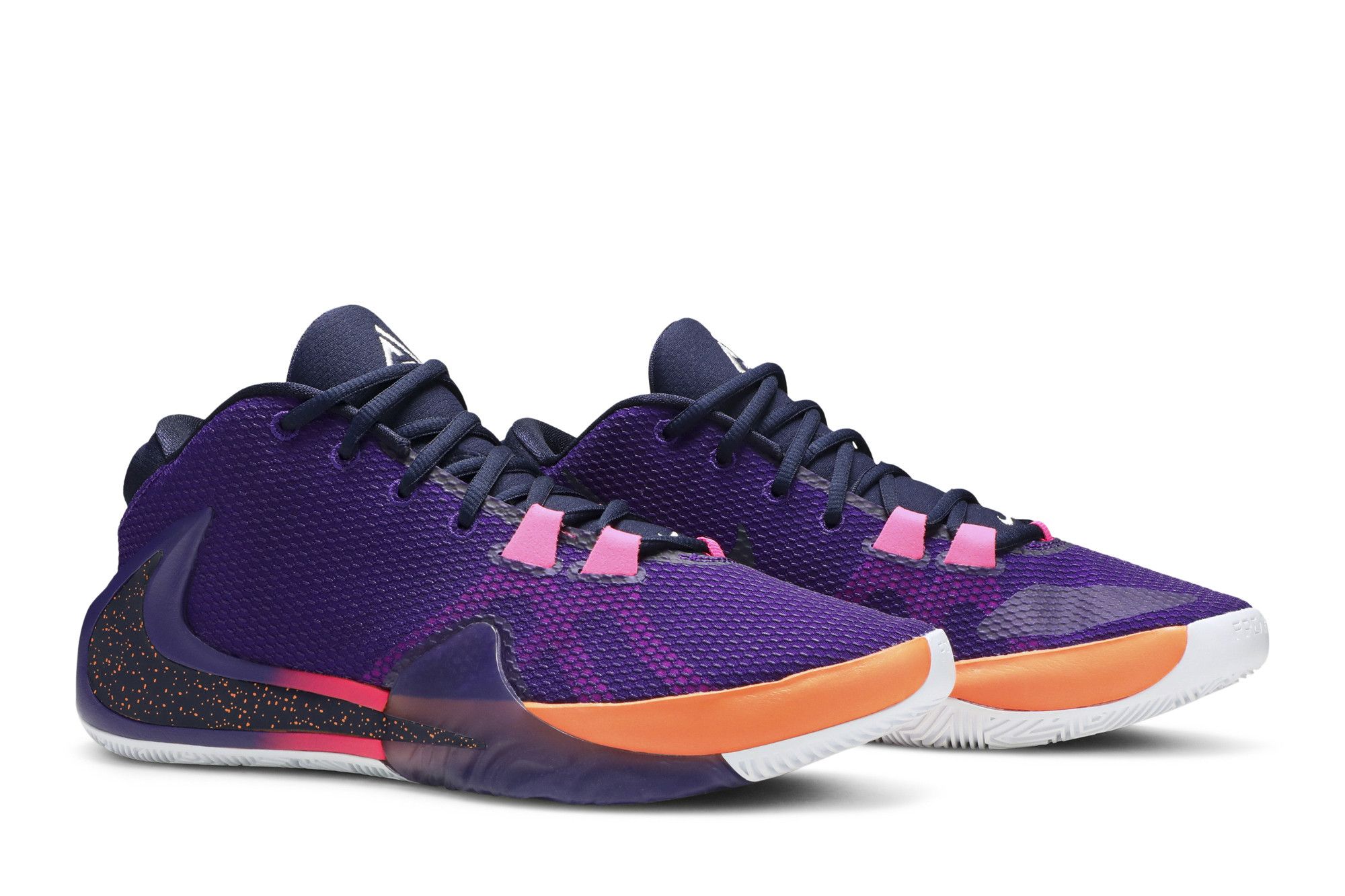 Zoom freak 1 purple sale
