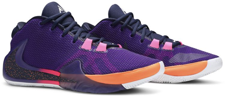 NBA 2K20 x Nike Zoom Freak 1 All Bros 4 Gamer Exclusive