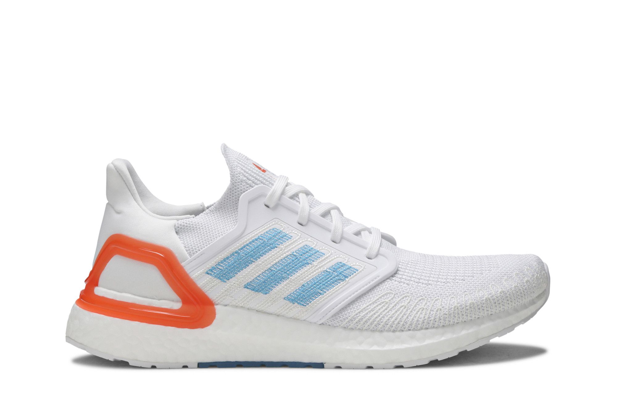 Buy Primeblue UltraBoost 20 Sharp Blue EG0768 GOAT