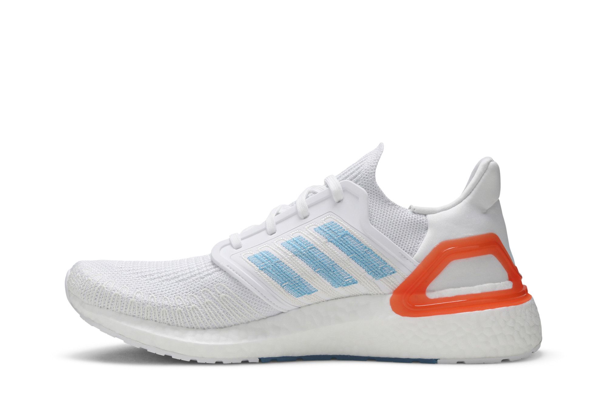 Buy Primeblue UltraBoost 20 Sharp Blue EG0768 GOAT