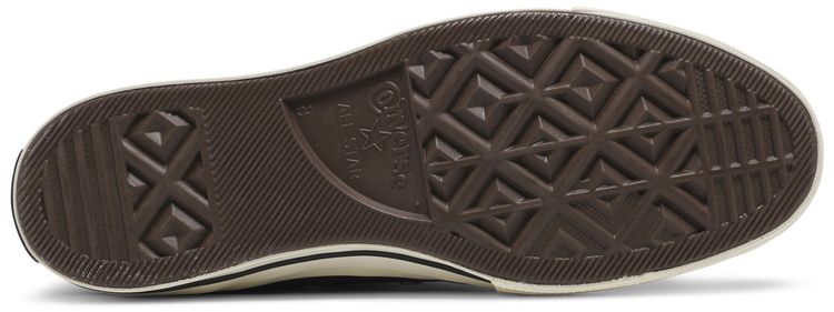 Chinatown Market x A Bathing Ape x Converse Chuck 70 High Black