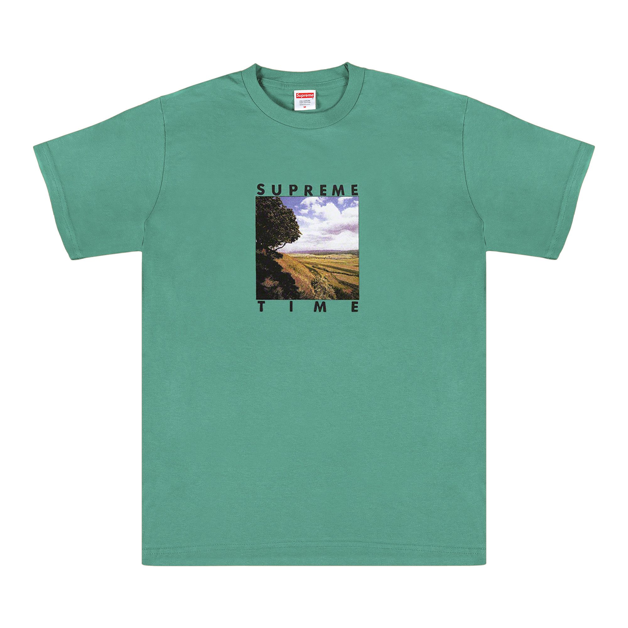 Supreme clearance time tee