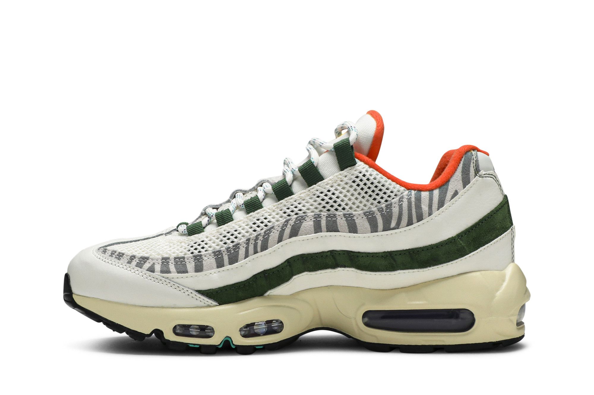 nike air max 95 era safari zebra
