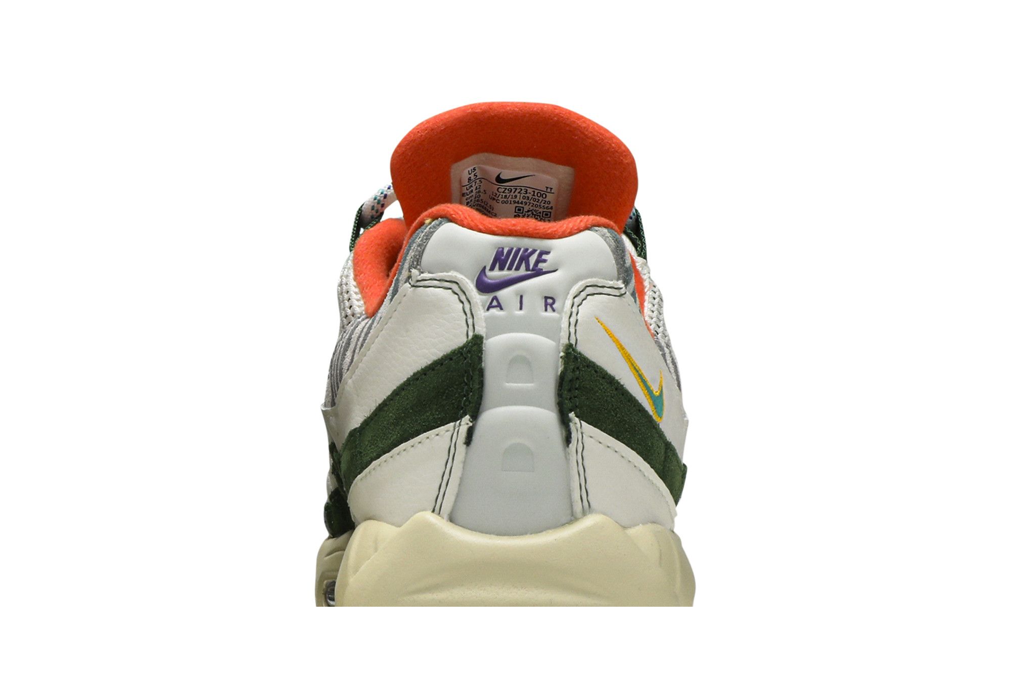 新品NIKE AIR MAX95 ERA エアマックス95 CZ9723-100 Nike Air Max 95 “ERA”】ナイキ エア マックス 95 “エラ” CZ9723-100