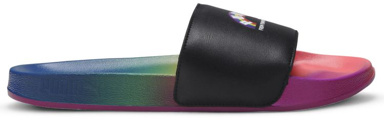 Puma Wmns Leadcat Slide Pride